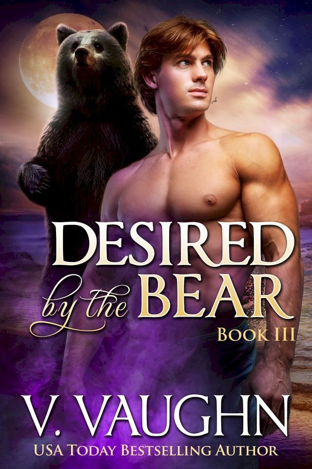  Desired by the Bear(Kobo/電子書)