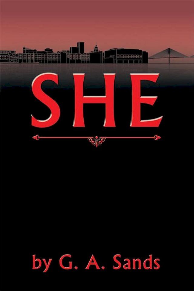  She(Kobo/電子書)