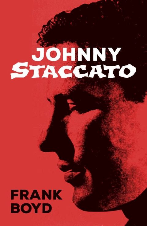 Johnny Staccato(Kobo/電子書)