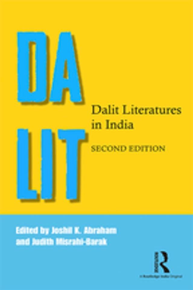  Dalit Literatures in India(Kobo/電子書)