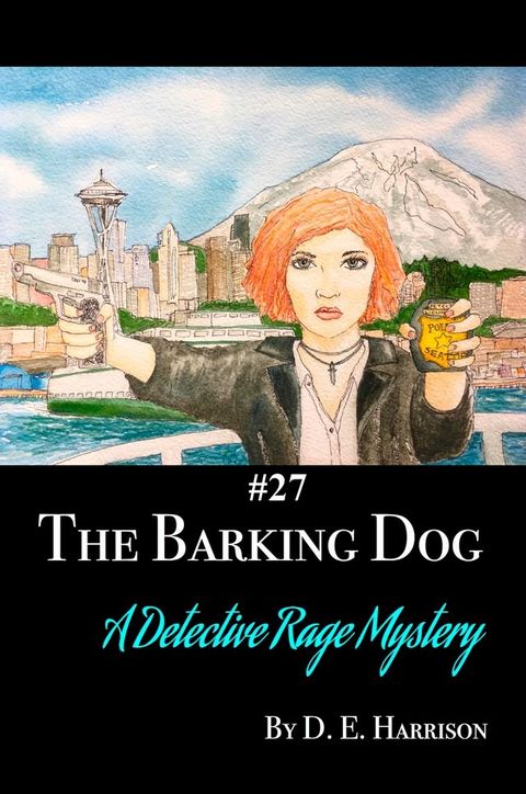 The Barking Dog(Kobo/電子書)