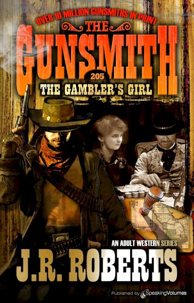  The Gambler's Girl(Kobo/電子書)