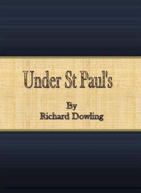 Under St Paul's(Kobo/電子書)