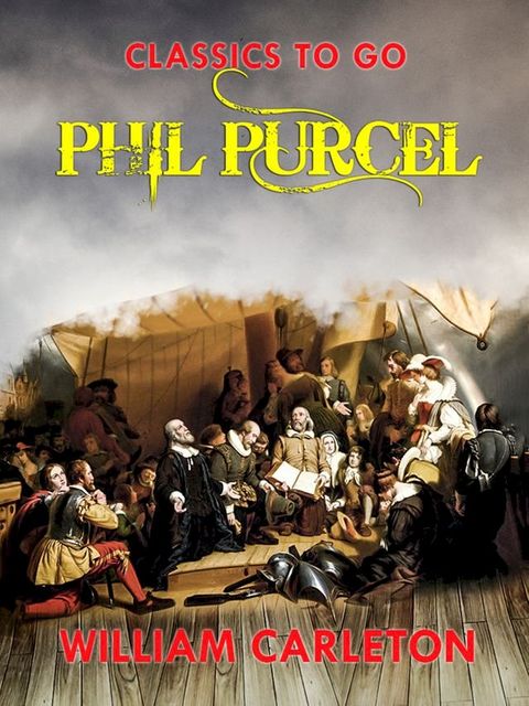 Phil Purcel(Kobo/電子書)