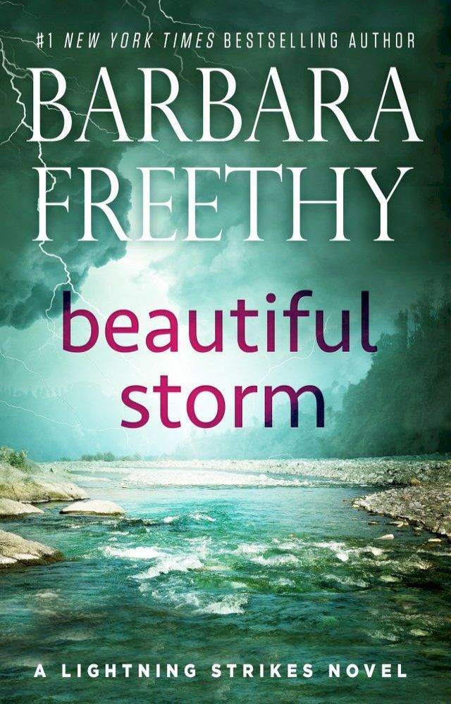  Beautiful Storm (A thrilling romantic suspense)(Kobo/電子書)