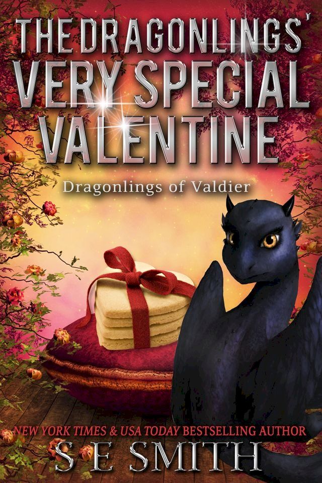  The Dragonlings' Very Special Valentine(Kobo/電子書)