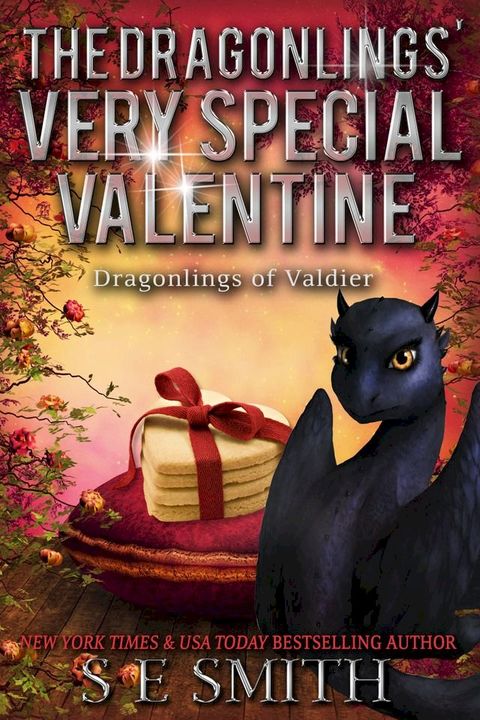 The Dragonlings' Very Special Valentine(Kobo/電子書)