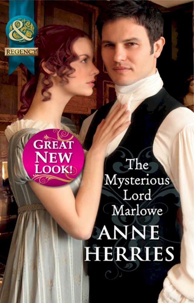  The Mysterious Lord Marlowe (Secrets and Scandals, Book 2) (Mills & Boon Historical)(Kobo/電子書)