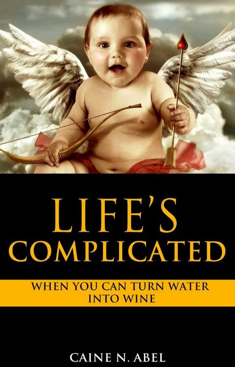 Life's Complicated... When You Can Turn Water into Wine(Kobo/電子書)