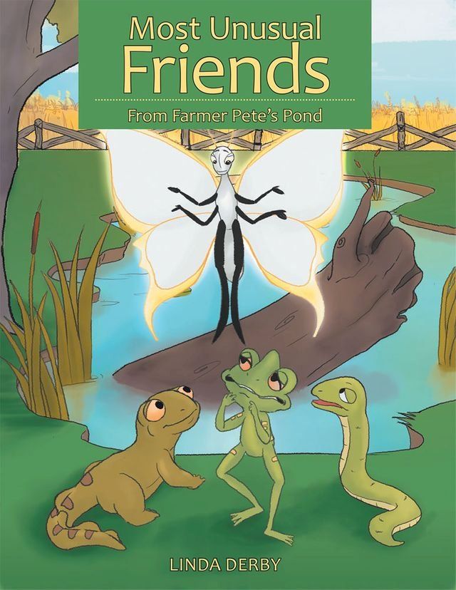  Most Unusual Friends(Kobo/電子書)