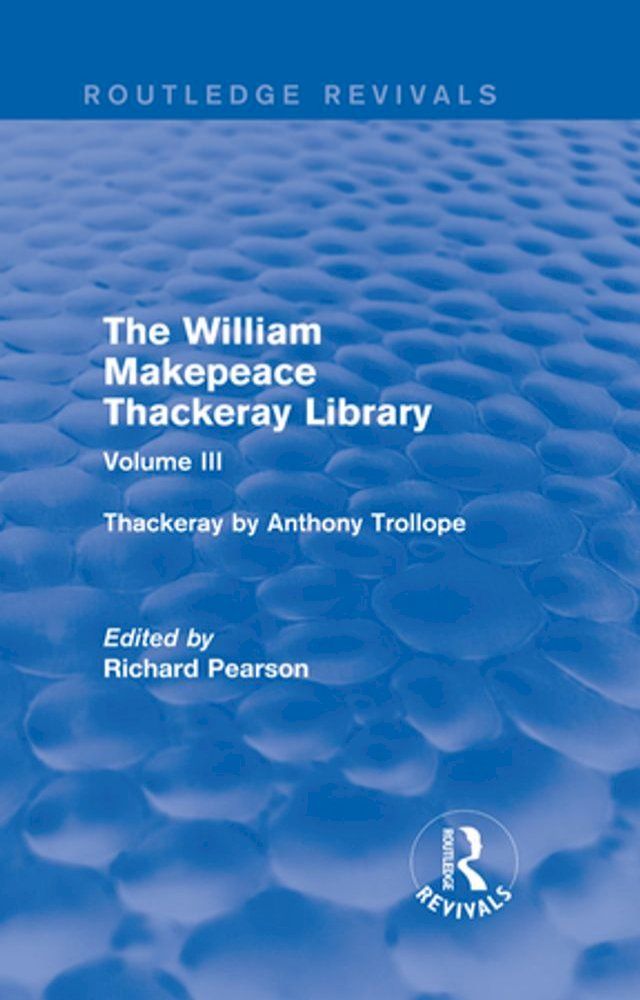  The William Makepeace Thackeray Library(Kobo/電子書)