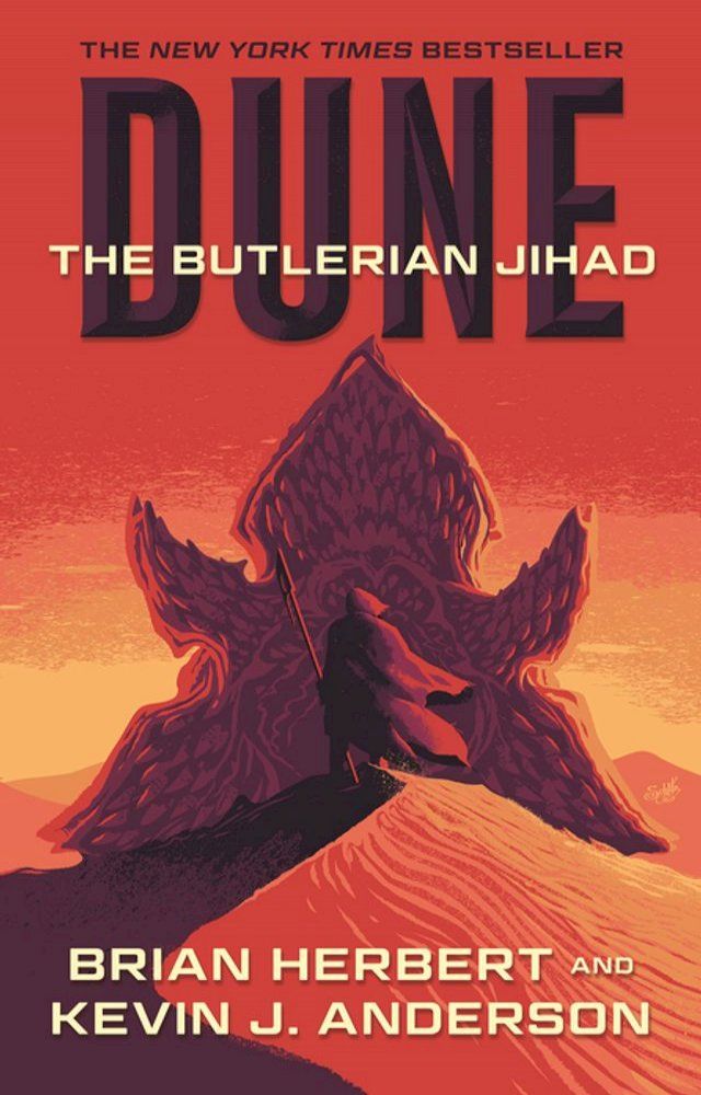  Dune: The Butlerian Jihad(Kobo/電子書)