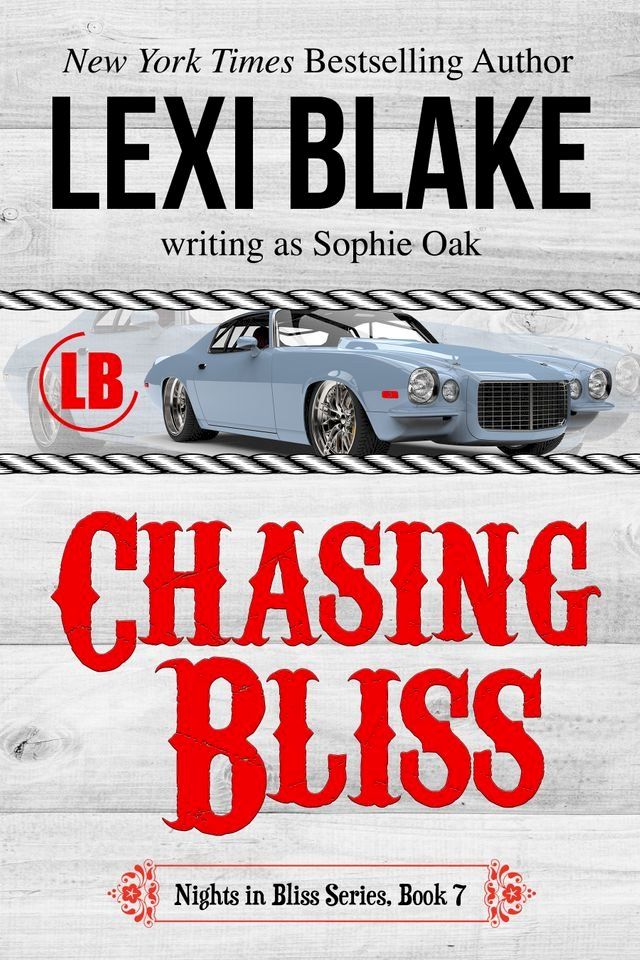  Chasing Bliss(Kobo/電子書)