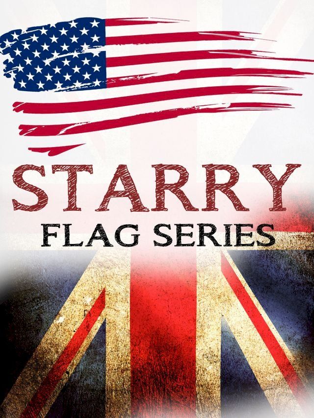  STARRY FLAG SERIES(Kobo/電子書)