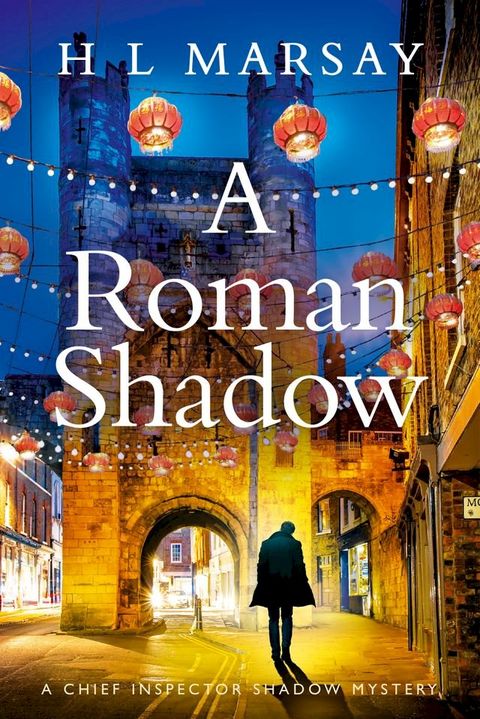 A Roman Shadow(Kobo/電子書)