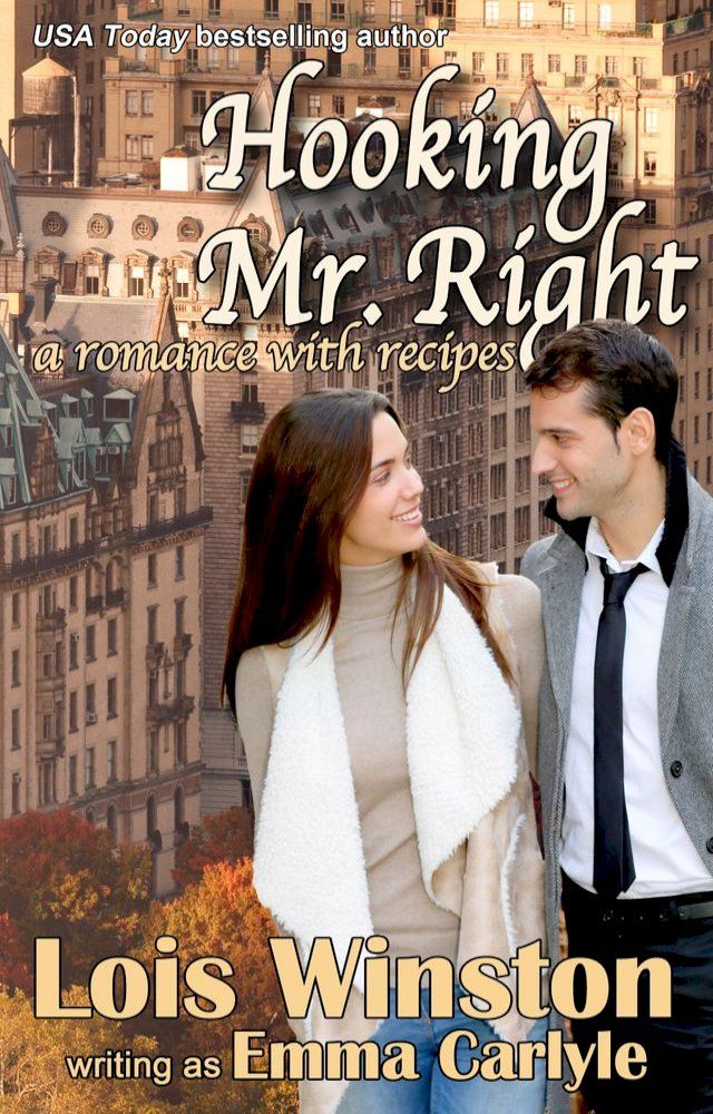  Hooking Mr. Right(Kobo/電子書)