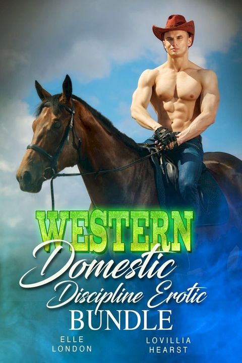 Western Domestic Discipline Erotic Bundle(Kobo/電子書)