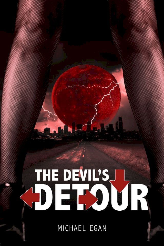  The Devil's Detour(Kobo/電子書)