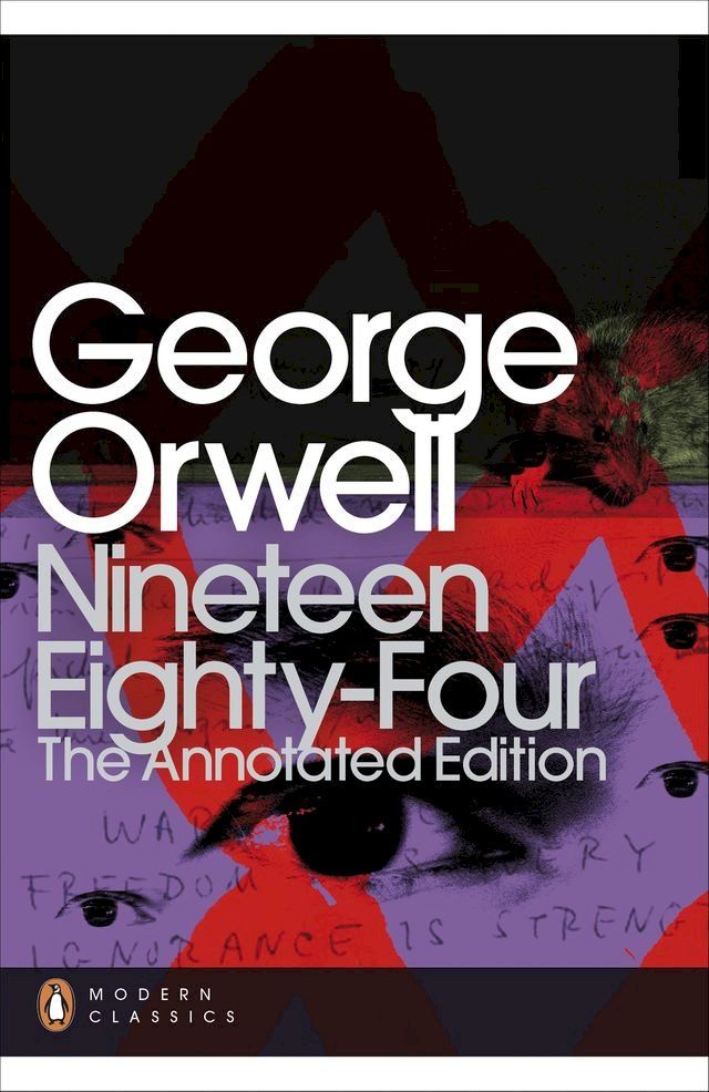  Nineteen Eighty-Four(Kobo/電子書)