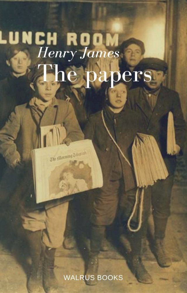  The Papers(Kobo/電子書)