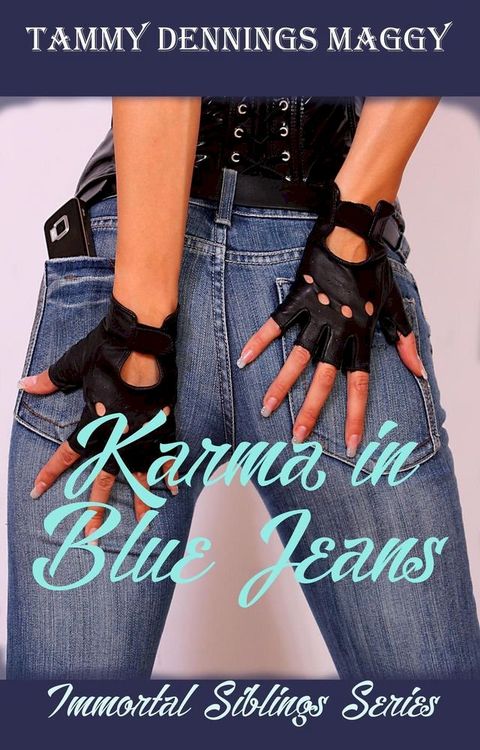 Karma in Blue Jeans(Kobo/電子書)