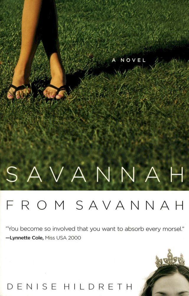  Savannah from Savannah(Kobo/電子書)