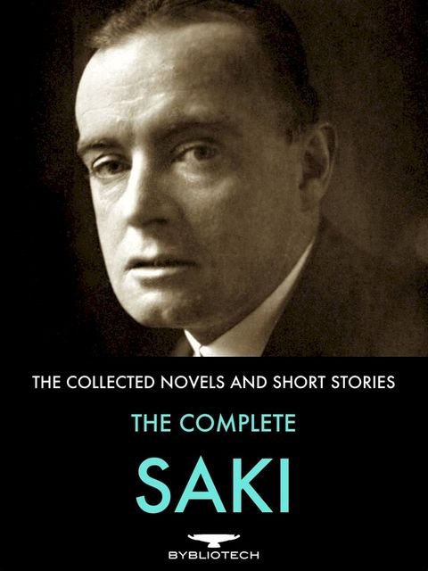 The Complete Saki(Kobo/電子書)