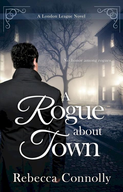 A Rogue About Town(Kobo/電子書)