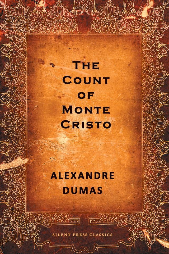  The Count of Monte Cristo(Kobo/電子書)