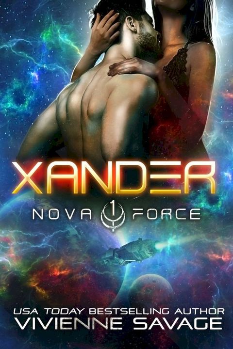 Xander(Kobo/電子書)