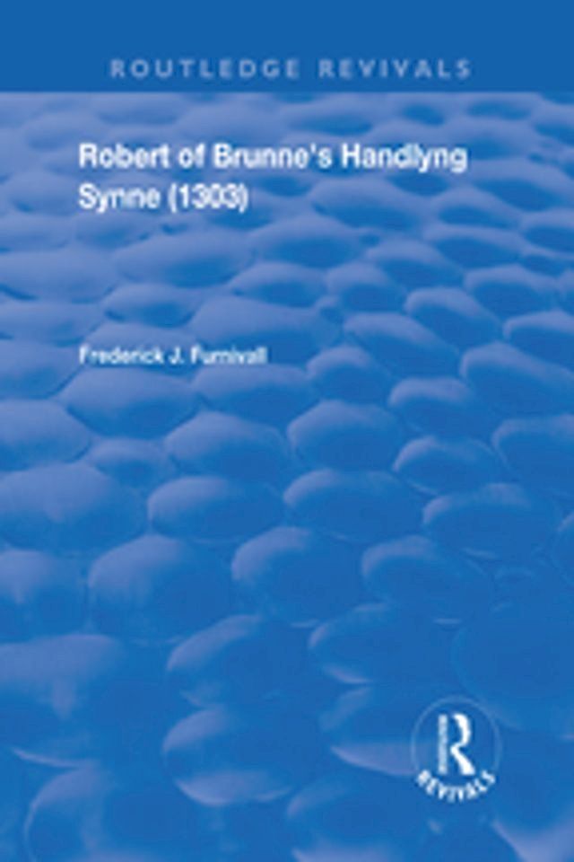  Robert of Brunne's Handlyng Synne (1303)(Kobo/電子書)