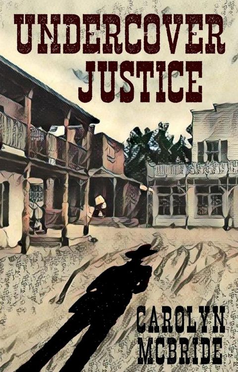 Undercover Justice(Kobo/電子書)