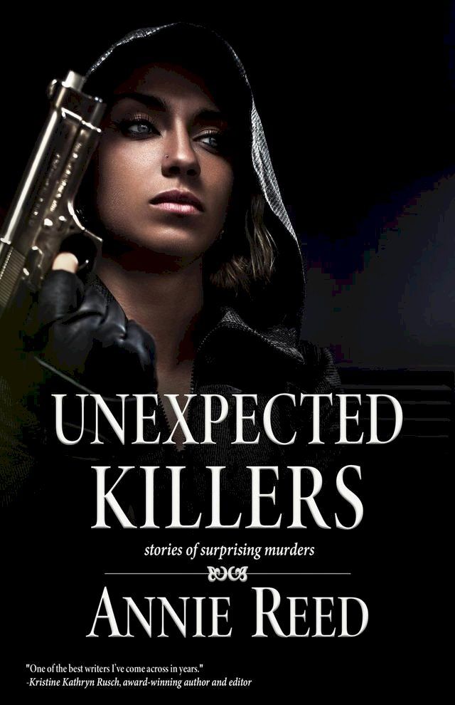  Unexpected Killers(Kobo/電子書)