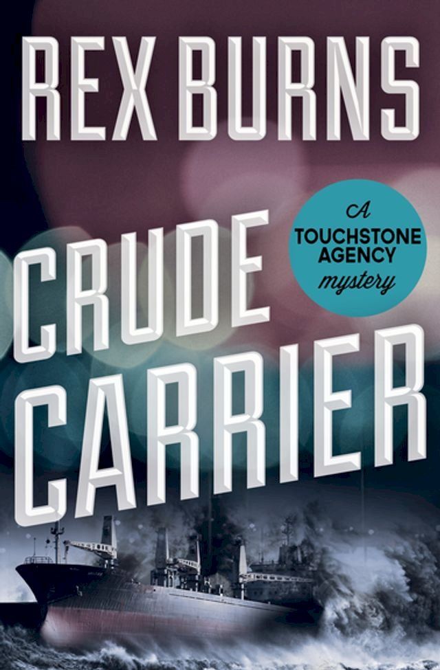  Crude Carrier(Kobo/電子書)