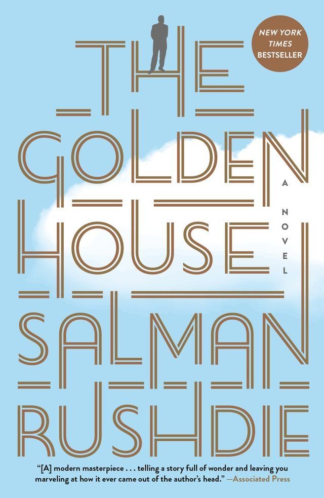  The Golden House(Kobo/電子書)