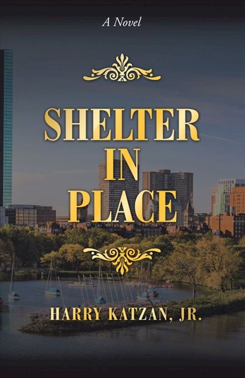 Shelter in Place(Kobo/電子書)