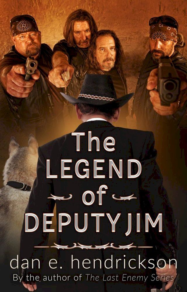  The Legend of Deputy Jim(Kobo/電子書)