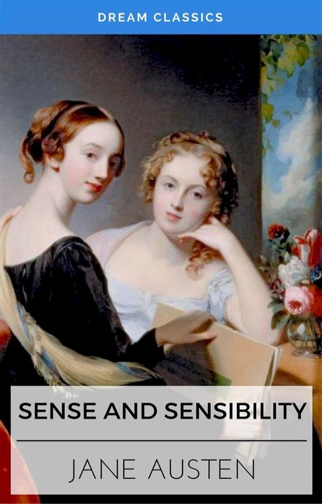  Sense and Sensibility (Dream Classics)(Kobo/電子書)