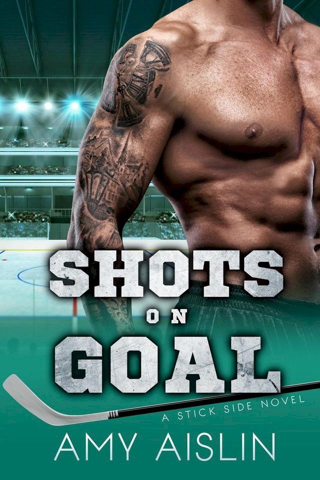  Shots on Goal(Kobo/電子書)