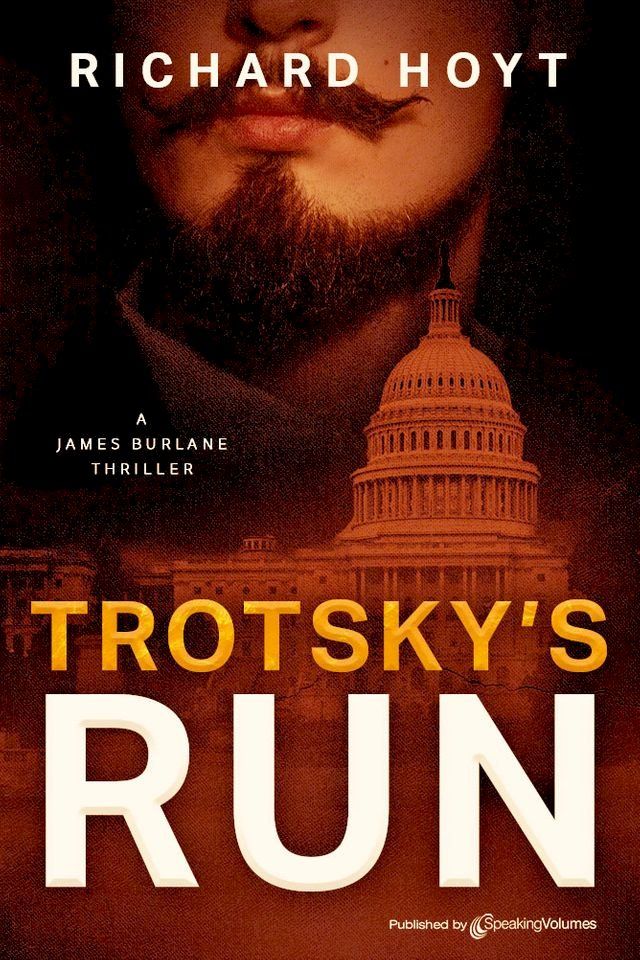  Trotsky's Run&nbsp;(Kobo/電子書)