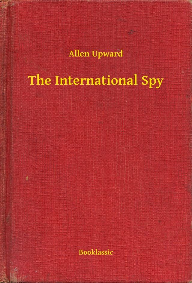  The International Spy(Kobo/電子書)