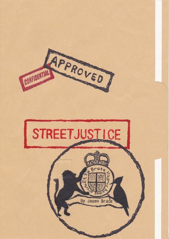  Street Justice(Kobo/電子書)