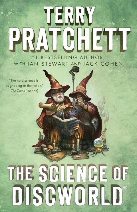 The Science of Discworld(Kobo/電子書)