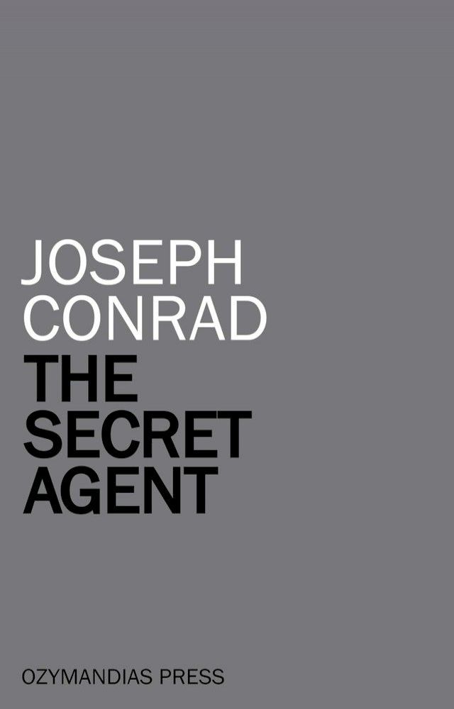  The Secret Agent(Kobo/電子書)