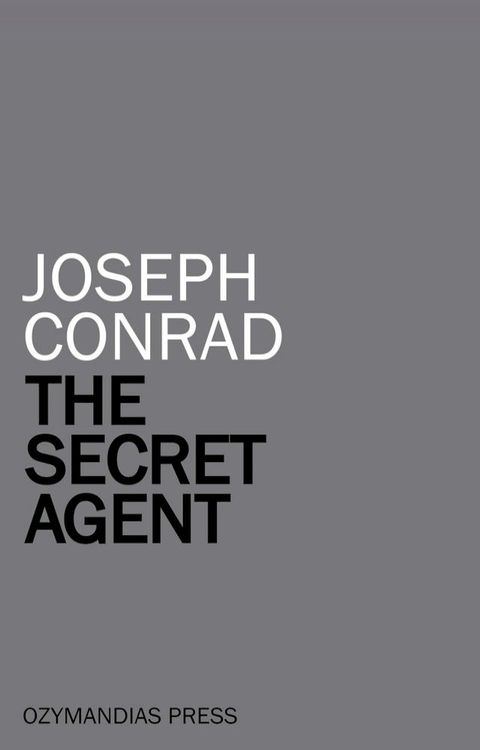 The Secret Agent(Kobo/電子書)