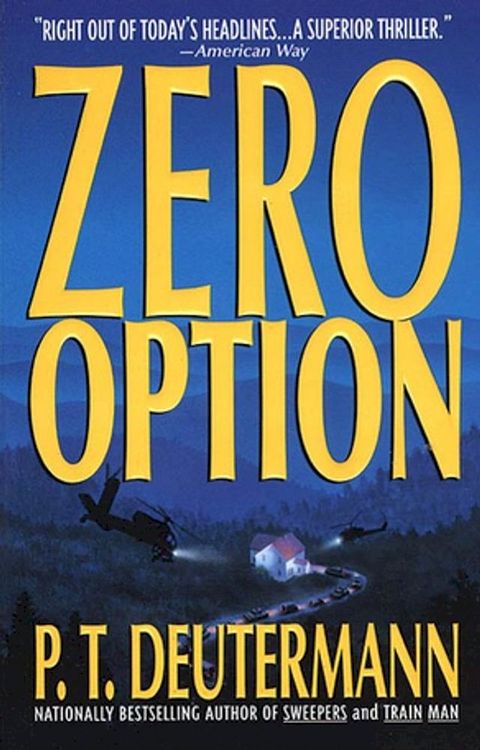 Zero Option(Kobo/電子書)