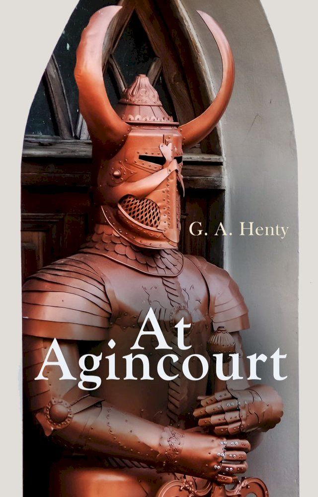  At Agincourt(Kobo/電子書)