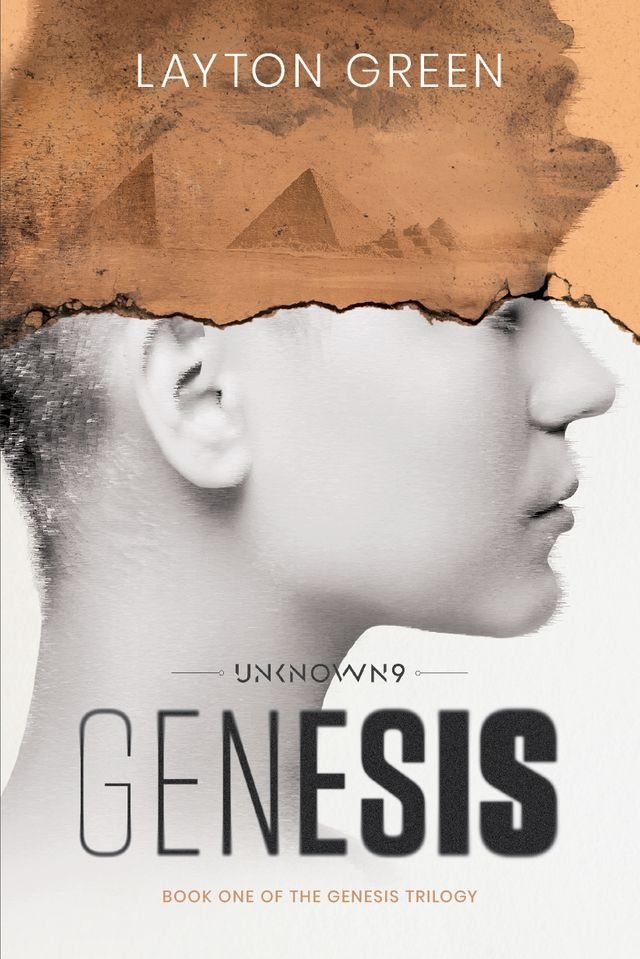  Unknown 9: Genesis(Kobo/電子書)