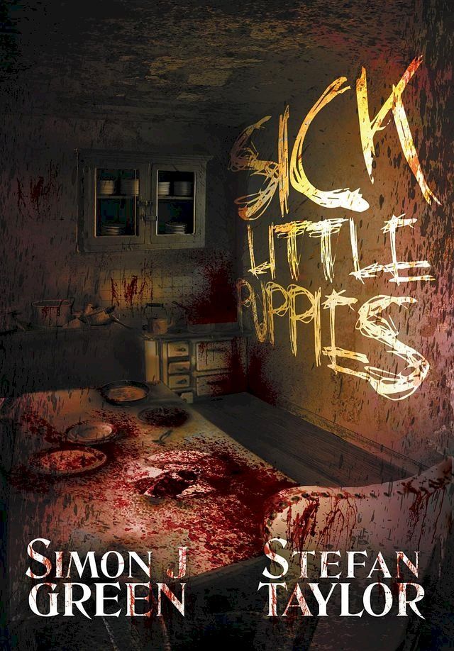  Sick Little Puppies(Kobo/電子書)