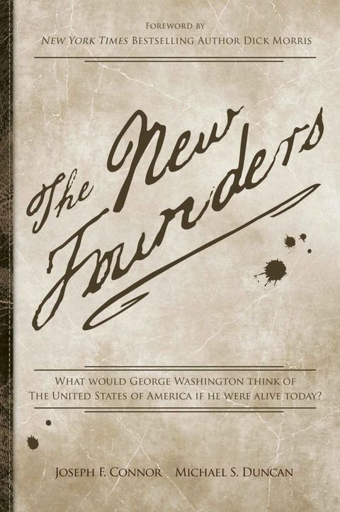 The New Founders(Kobo/電子書)